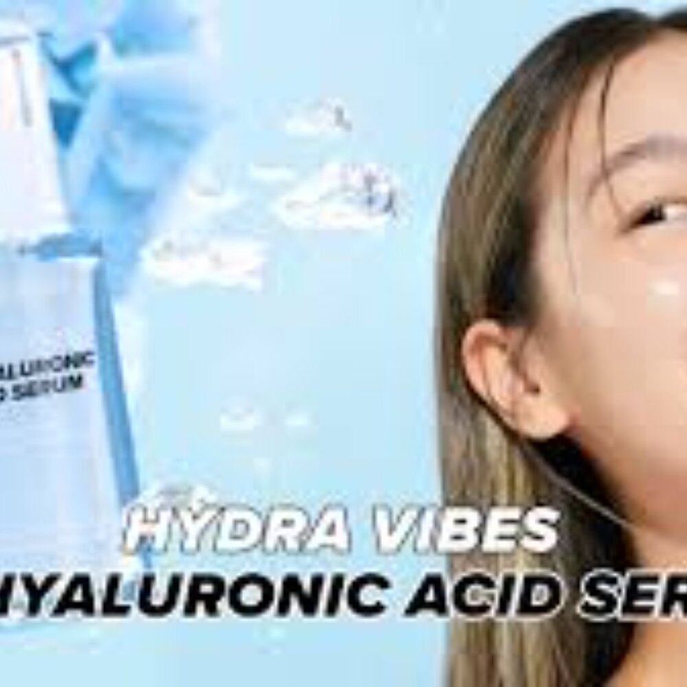 NIB- I DEW CARE Hydra Vibes Serum, 10-Hyaluronic Acid, 1.01 fl oz/30 mL - Picture 7 of 7